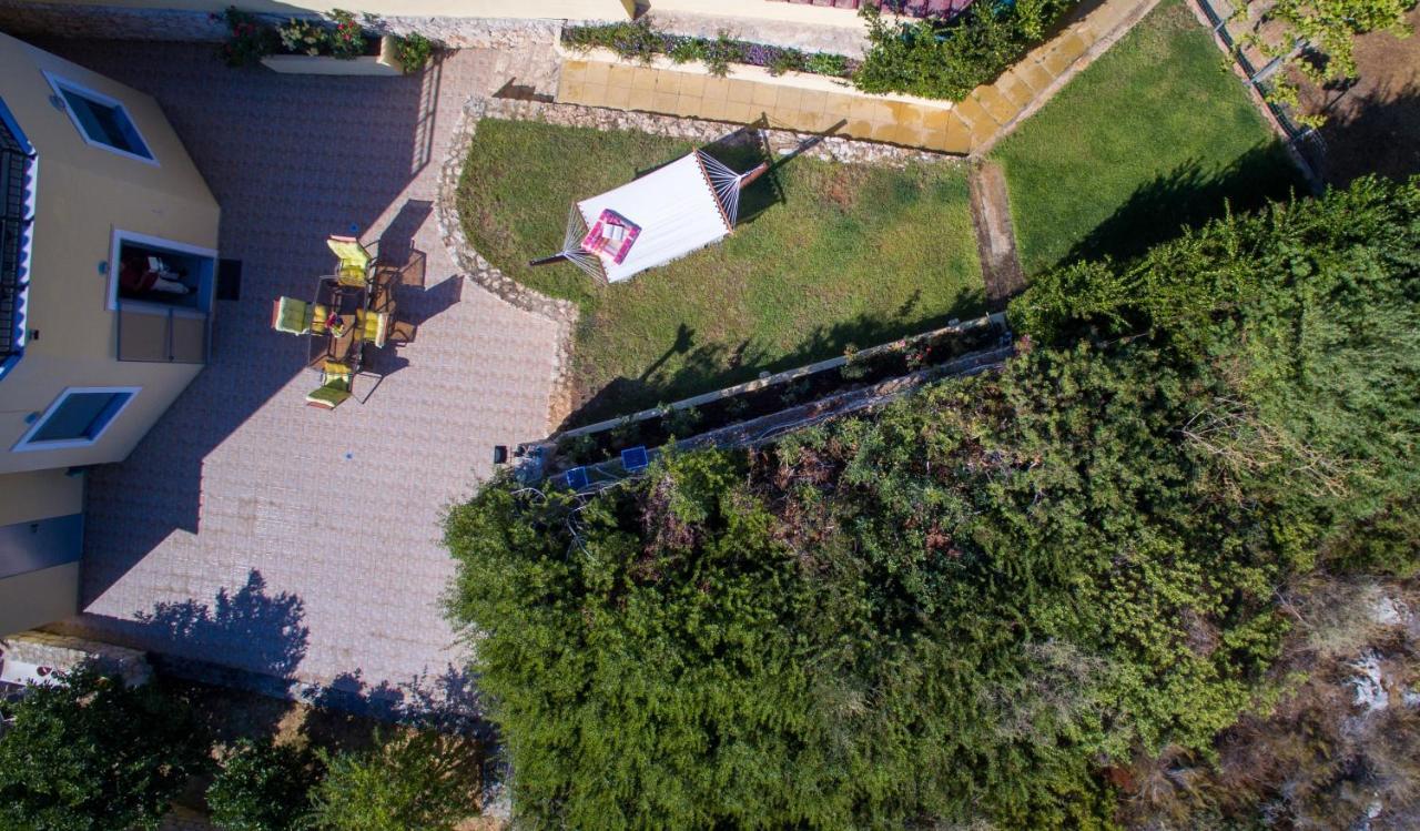Sunny Hideaway Residence Close To The Nature Argoulidhés Extérieur photo
