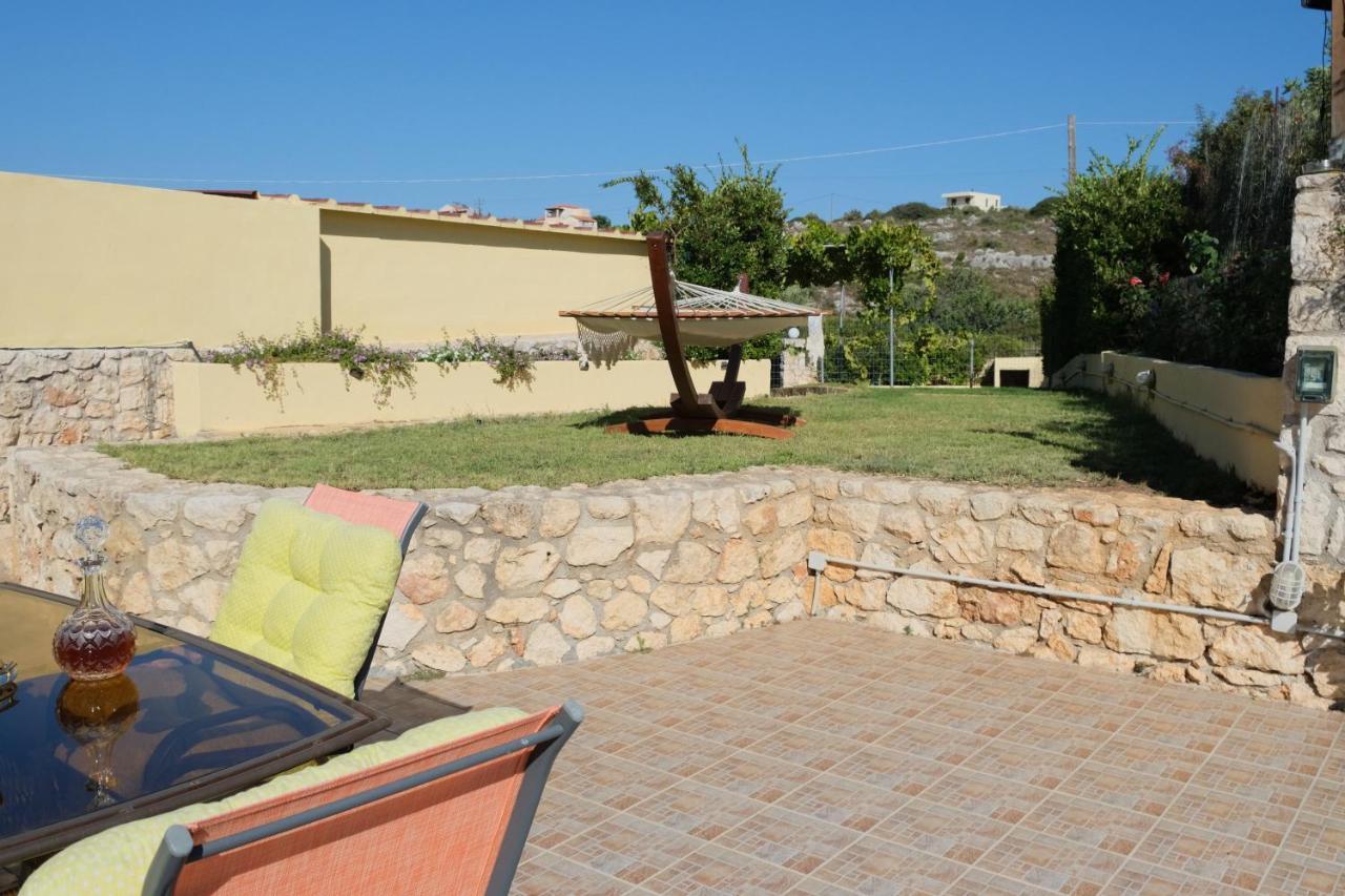 Sunny Hideaway Residence Close To The Nature Argoulidhés Extérieur photo